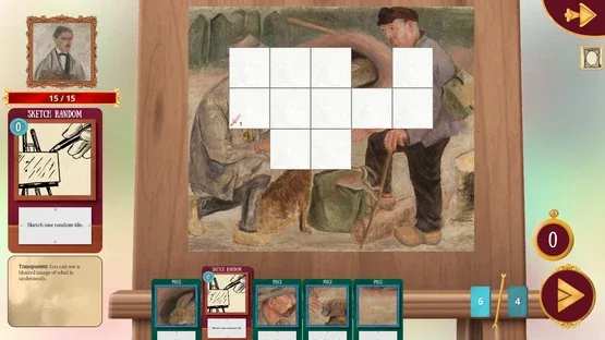 Canvas Attack! screenshot 2
