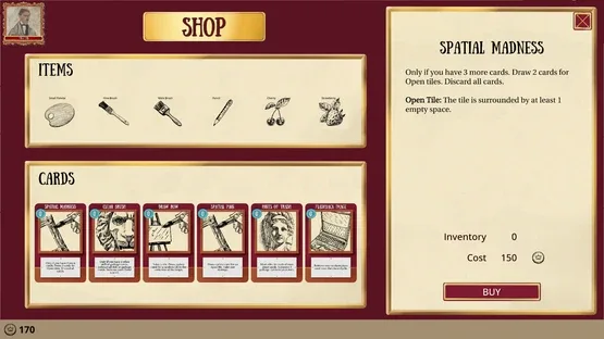 Canvas Attack! screenshot 4