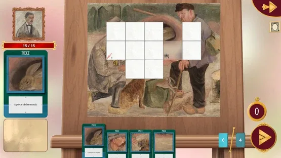 Canvas Attack! screenshot 5