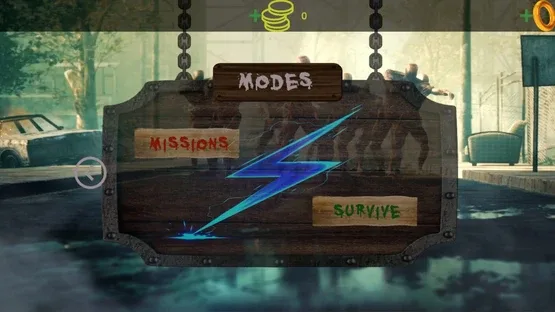 Counter Attack on Zombies screenshot 6
