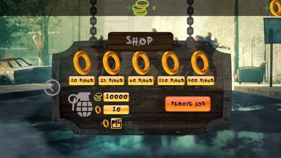 Counter Attack on Zombies screenshot 8