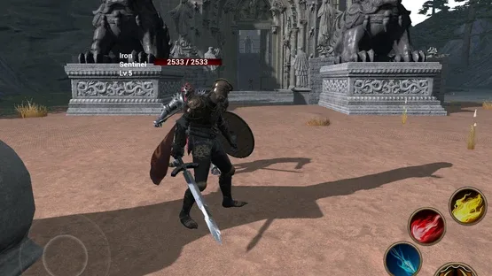 Phase Knight screenshot 2