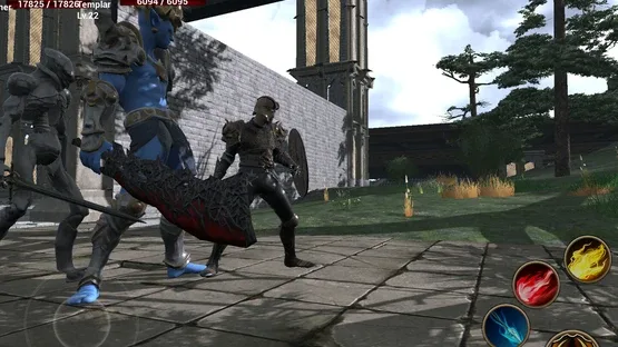 Phase Knight screenshot 3