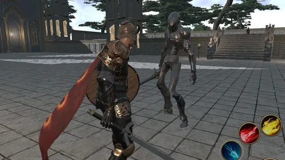 Phase Knight screenshot 4