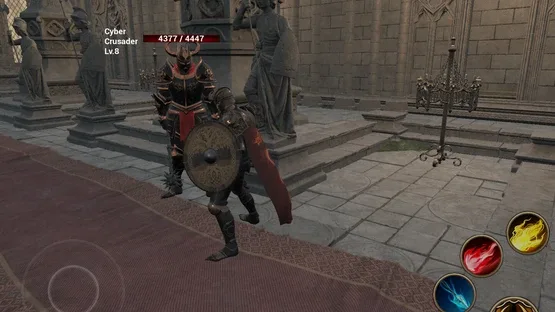 Phase Knight screenshot 6