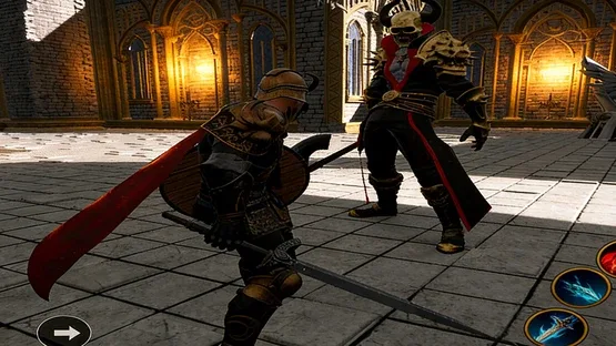 Phase Knight screenshot 1
