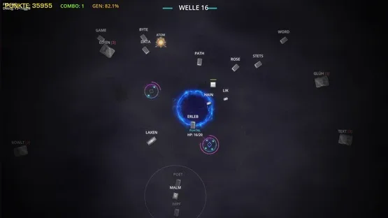Typer3000 screenshot 1