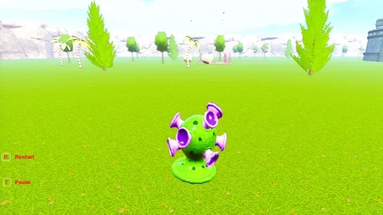 Sad Virus Castle screenshot 4