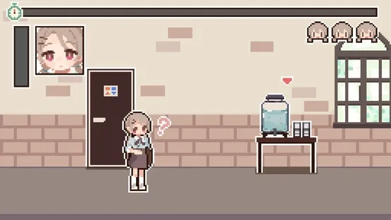 Yuremizu: Hold It Through the Shift screenshot 1