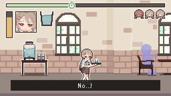 Yuremizu: Hold It Through the Shift screenshot 4