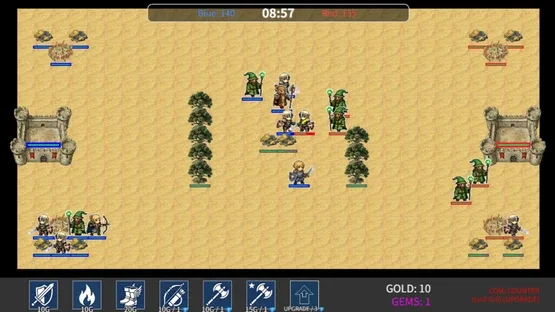 Castle Arena screenshot 1