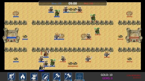 Castle Arena screenshot 5