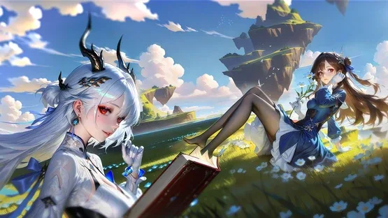 Call of Girls screenshot 1