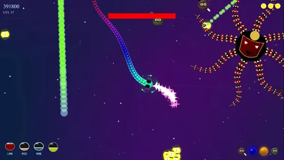 PyroKite screenshot 1