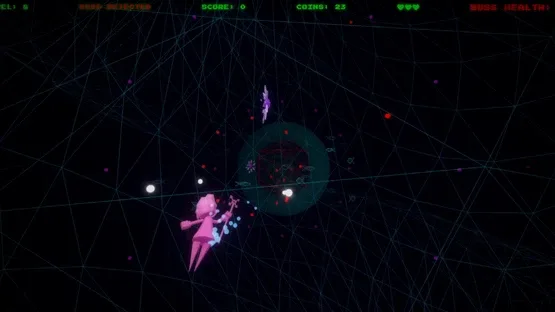 Super Cyber Wave screenshot 3