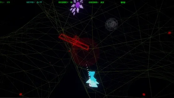 Super Cyber Wave screenshot 4