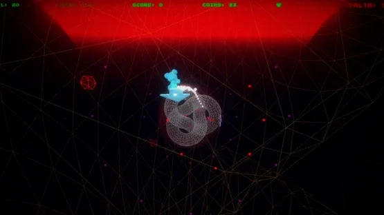 Super Cyber Wave screenshot 5