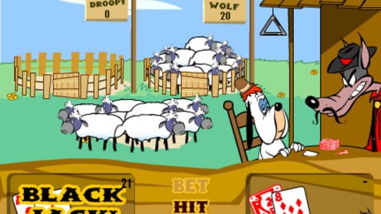 Droopy's Casino Corral kuvakaappaus 1