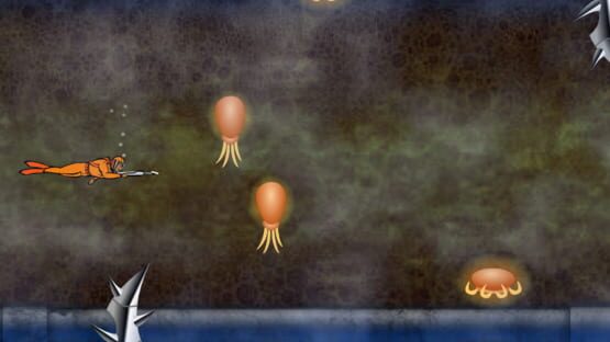 Sealab 2021: Time for Trouble! gameplay screenshot