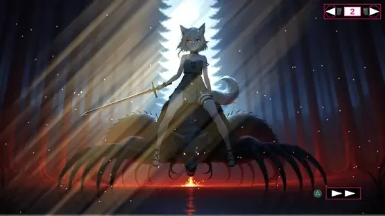 Anime Uni: April Fools Puzzle screenshot 6