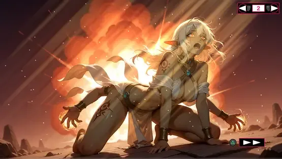 Anime Uni: April Fools Puzzle screenshot 7