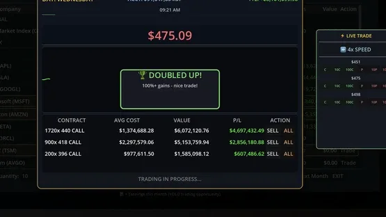 Self Made: Investment Life Sim screenshot 2