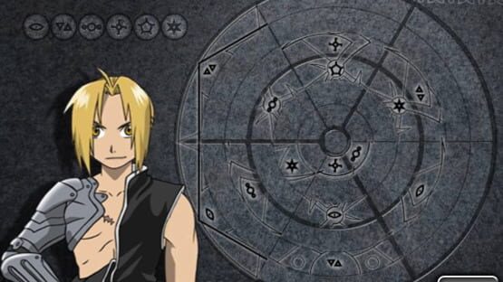 Fullmetal Alchemist: State Alchemy Exam gameplay screenshot