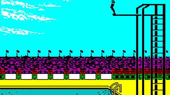 Summer Games Screenshot