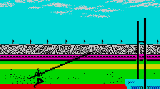 Summer Games Screenshot