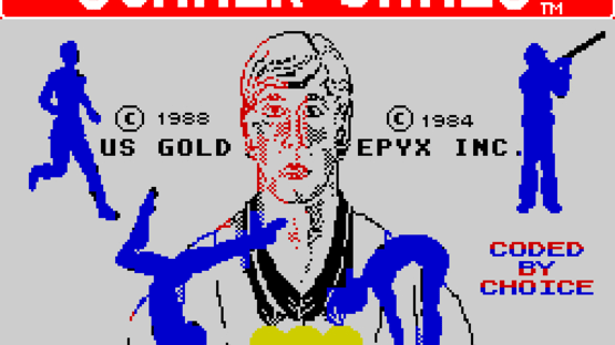 Summer Games Screenshot