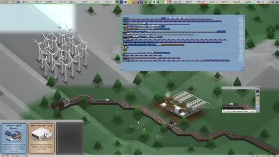 Distributrains screenshot 4