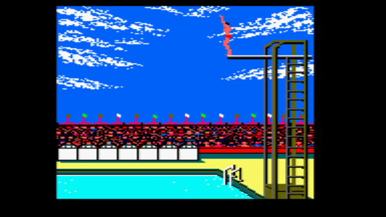 Summer Games Screenshot