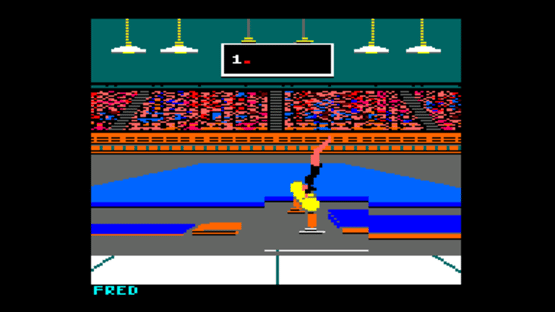 Summer Games Screenshot