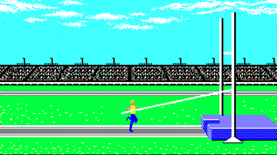 Summer Games Screenshot