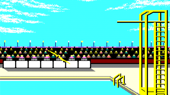 Summer Games Screenshot