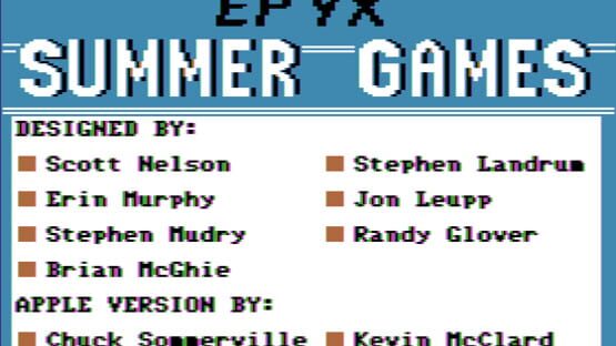 Summer Games screenshot 8