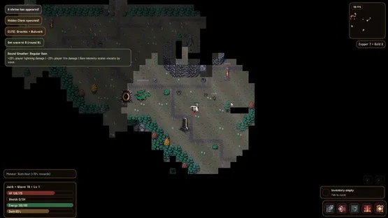 Wardens of Wen screenshot 5