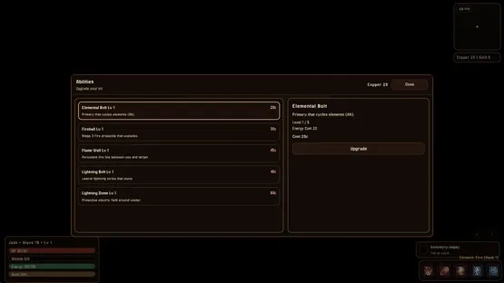 Wardens of Wen screenshot 2