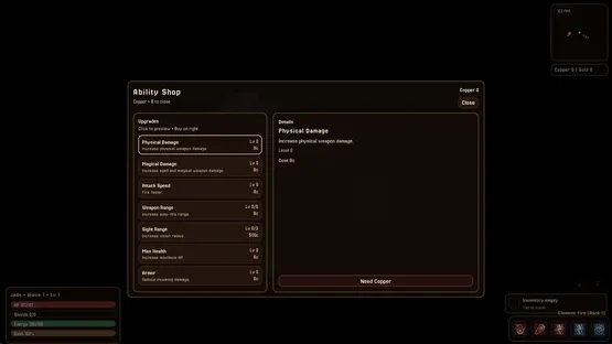 Wardens of Wen screenshot 6