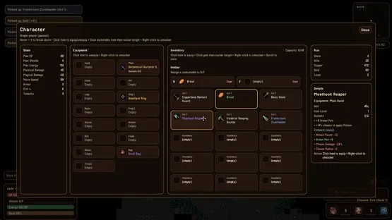 Wardens of Wen screenshot 3