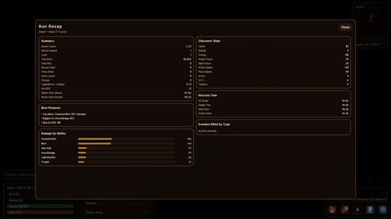 Wardens of Wen screenshot 5