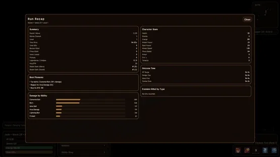 Wardens of Wen screenshot 7