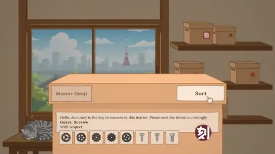The Sorting Bureau screenshot 7