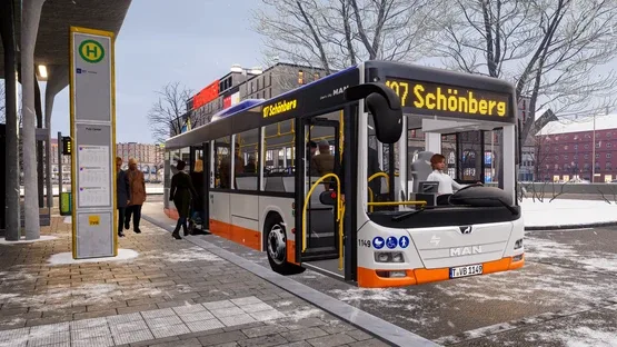 City Transport Simulator 2026 screenshot 1