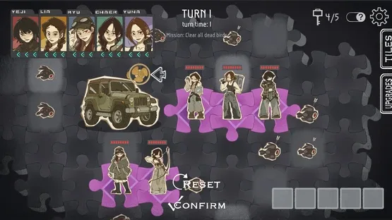 G.I.R.L.S. will be Girls screenshot 1