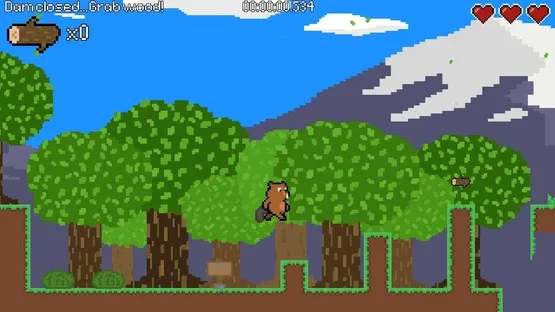 Dam Rush XD screenshot 1