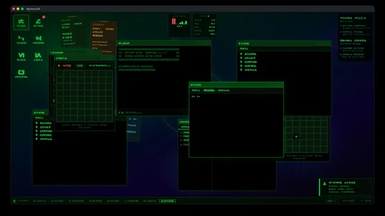 MysteryOS screenshot 1