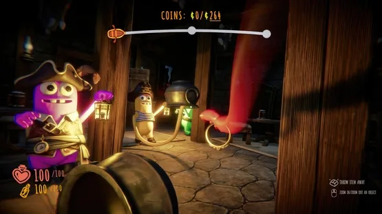 Last Pirates: Die Together screenshot 3