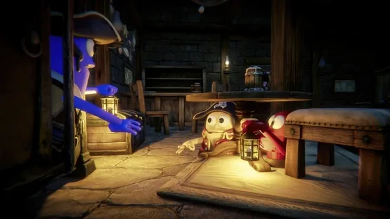 Last Pirates: Die Together screenshot 1