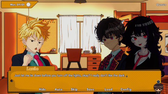 Deadtective Academy Screenshot